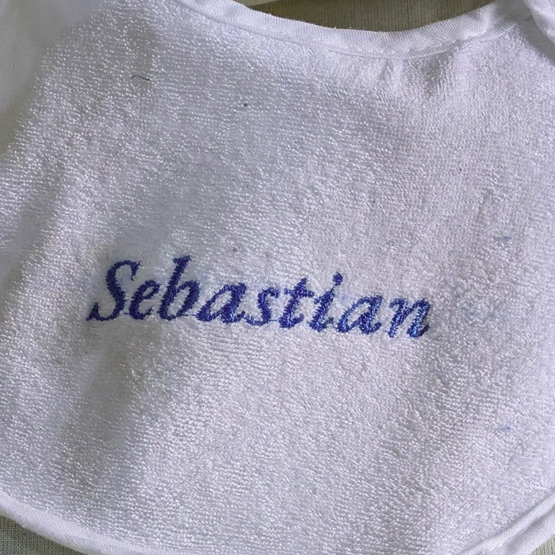 Personalized Baby Comforter for baby with customized name