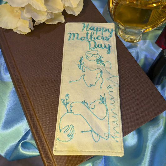 Mothers day Bookmark